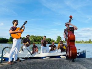 Sea Sex'N'Son : Musique Cubaine 